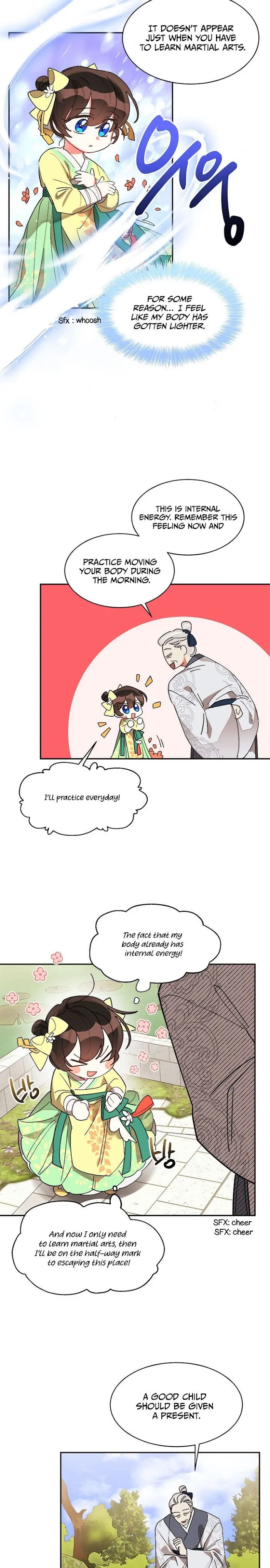 I Am The Precious Daughter Of The Greatest Villain In The Fantasy World - Chapter 9 Page 8