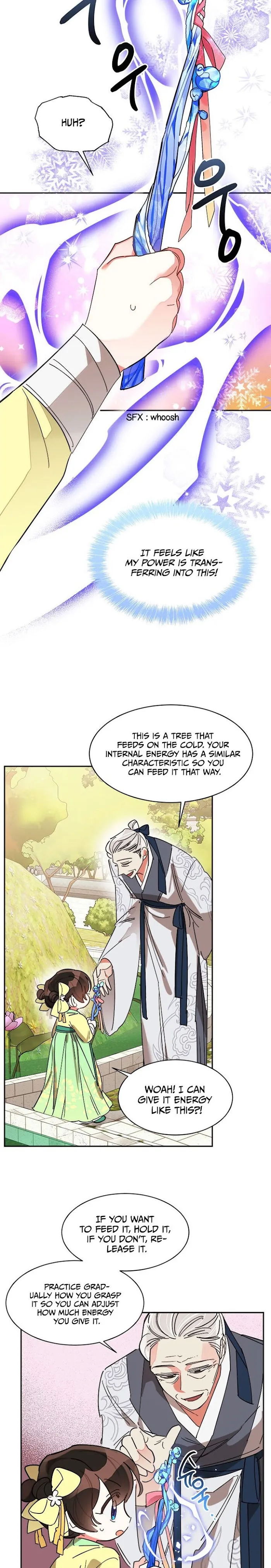 I Am The Precious Daughter Of The Greatest Villain In The Fantasy World - Chapter 9 Page 10
