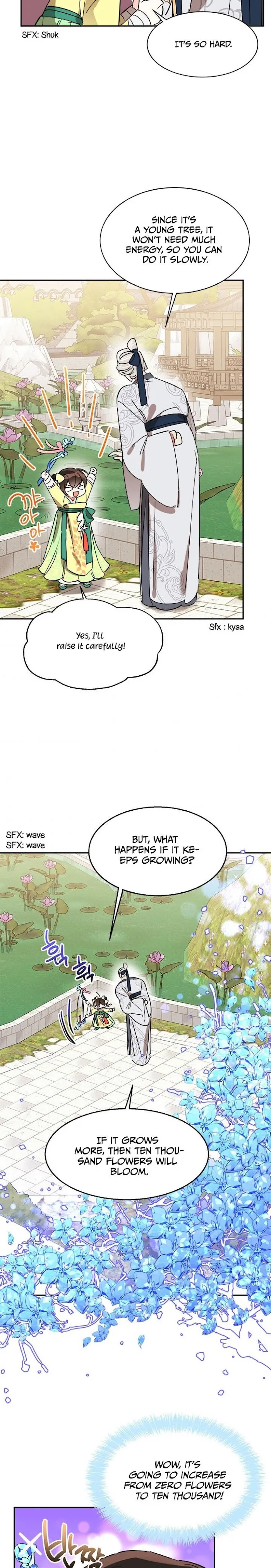 I Am The Precious Daughter Of The Greatest Villain In The Fantasy World - Chapter 9 Page 11