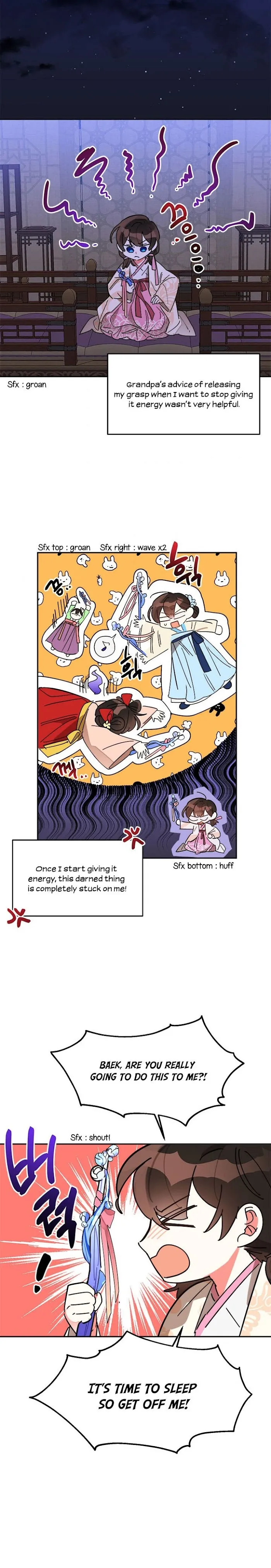 I Am The Precious Daughter Of The Greatest Villain In The Fantasy World - Chapter 9 Page 14