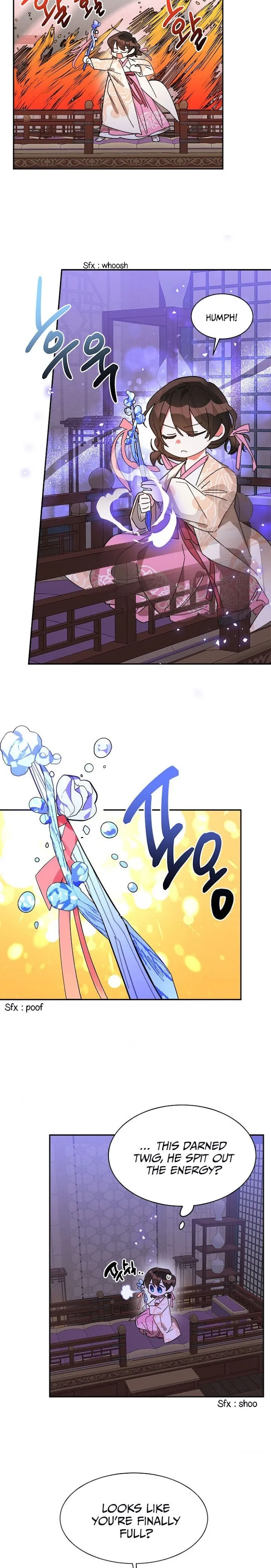 I Am The Precious Daughter Of The Greatest Villain In The Fantasy World - Chapter 9 Page 16