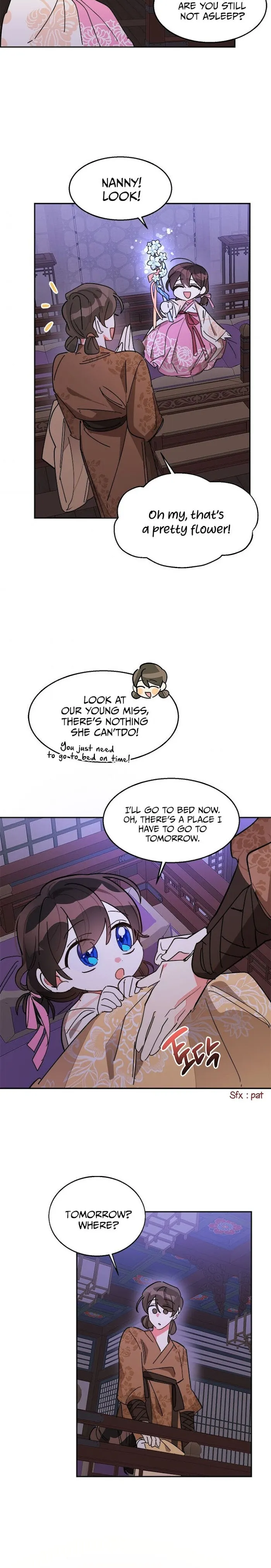 I Am The Precious Daughter Of The Greatest Villain In The Fantasy World - Chapter 9 Page 19