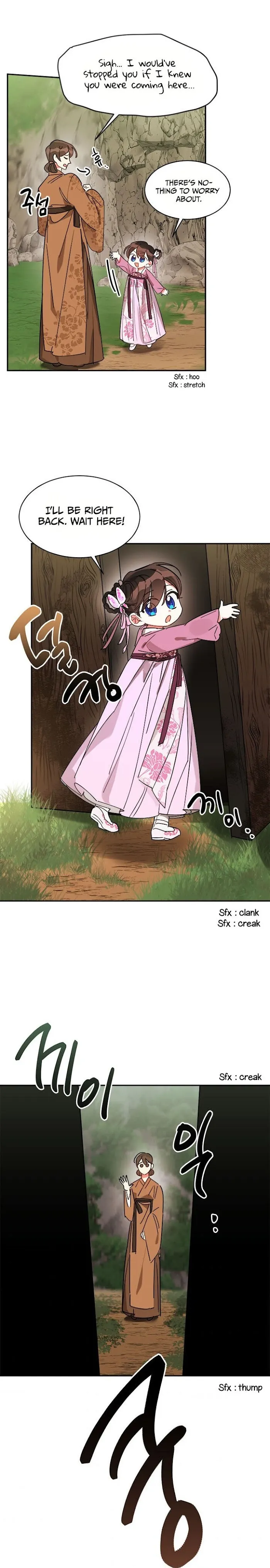 I Am The Precious Daughter Of The Greatest Villain In The Fantasy World - Chapter 9 Page 21