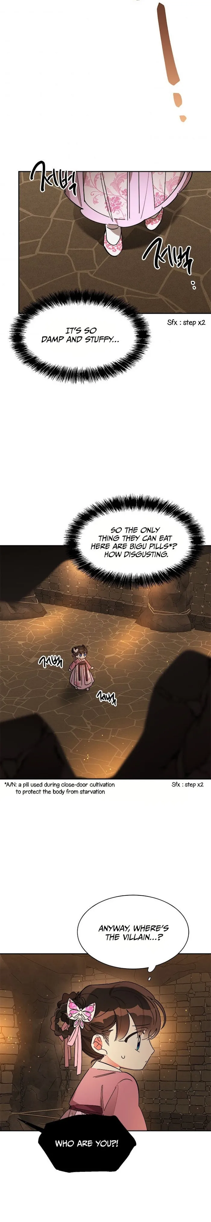I Am The Precious Daughter Of The Greatest Villain In The Fantasy World - Chapter 9 Page 22