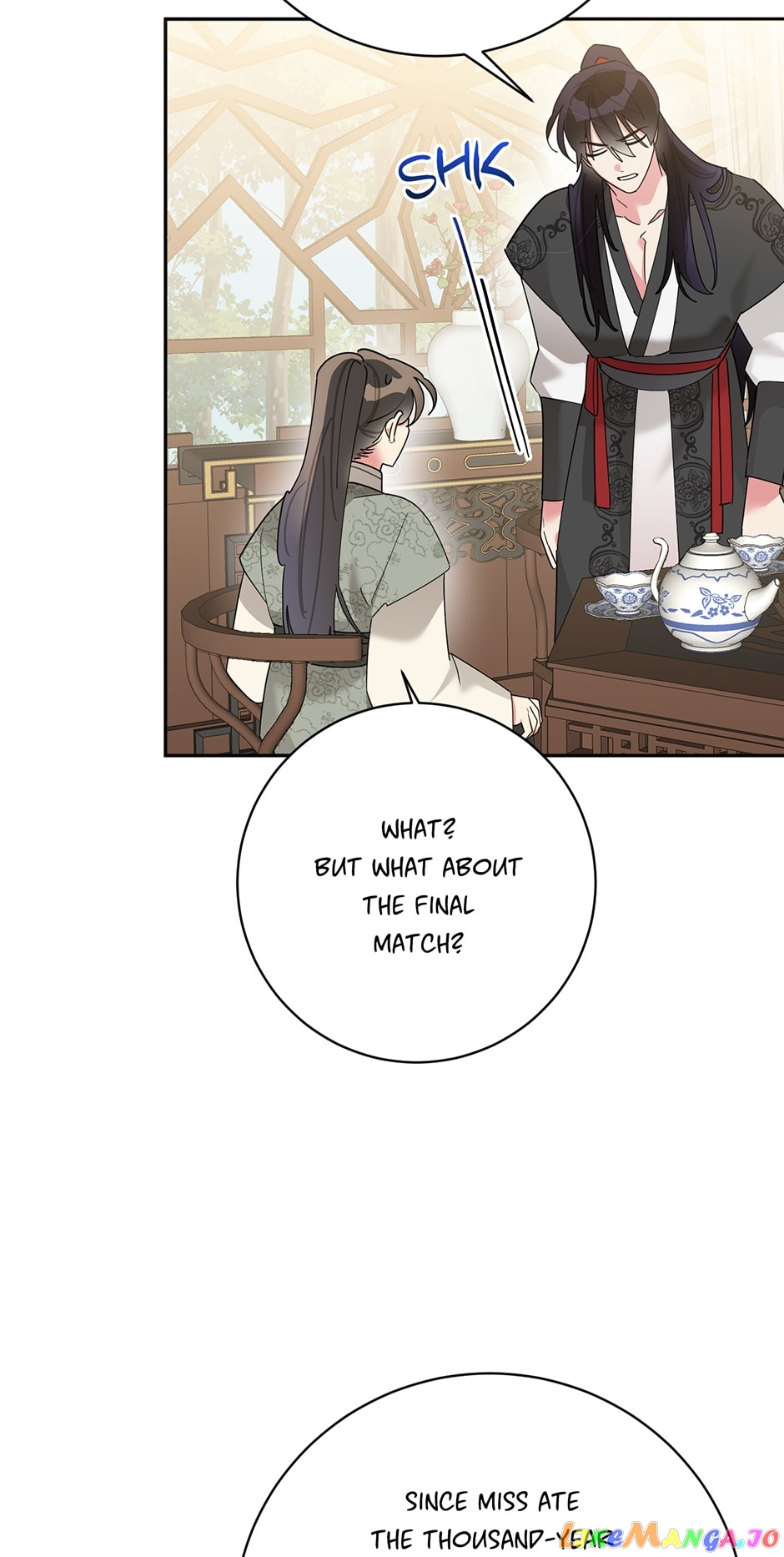 I Am The Precious Daughter Of The Greatest Villain In The Fantasy World - Chapter 90 Page 3