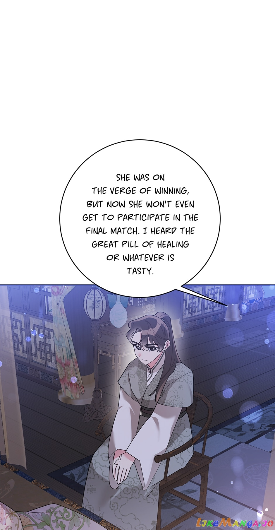 I Am The Precious Daughter Of The Greatest Villain In The Fantasy World - Chapter 90 Page 16