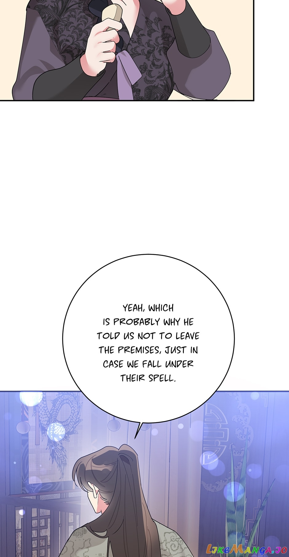 I Am The Precious Daughter Of The Greatest Villain In The Fantasy World - Chapter 90 Page 19
