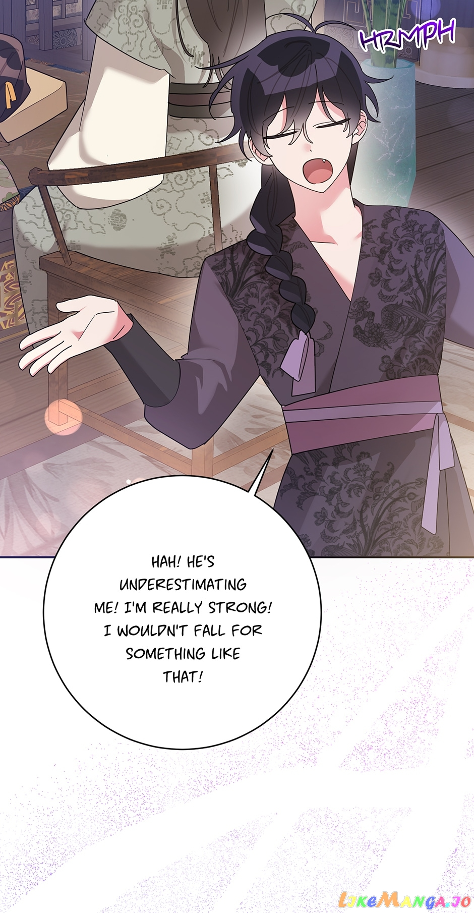 I Am The Precious Daughter Of The Greatest Villain In The Fantasy World - Chapter 90 Page 20
