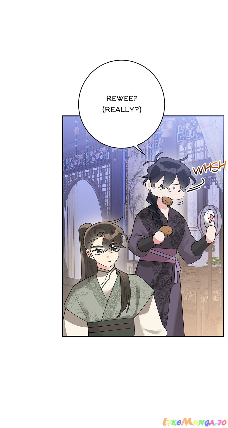 I Am The Precious Daughter Of The Greatest Villain In The Fantasy World - Chapter 90 Page 22