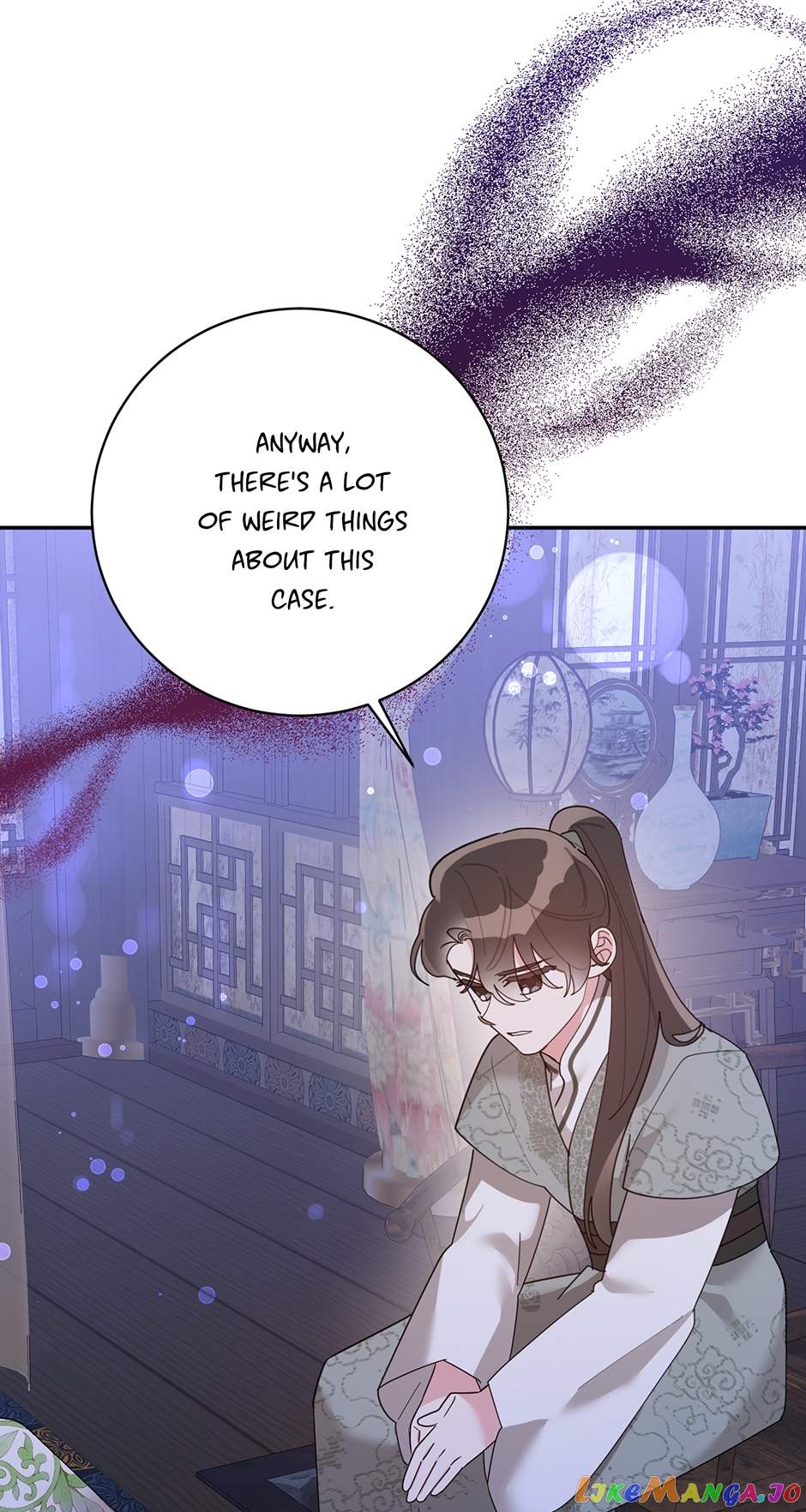 I Am The Precious Daughter Of The Greatest Villain In The Fantasy World - Chapter 90 Page 24