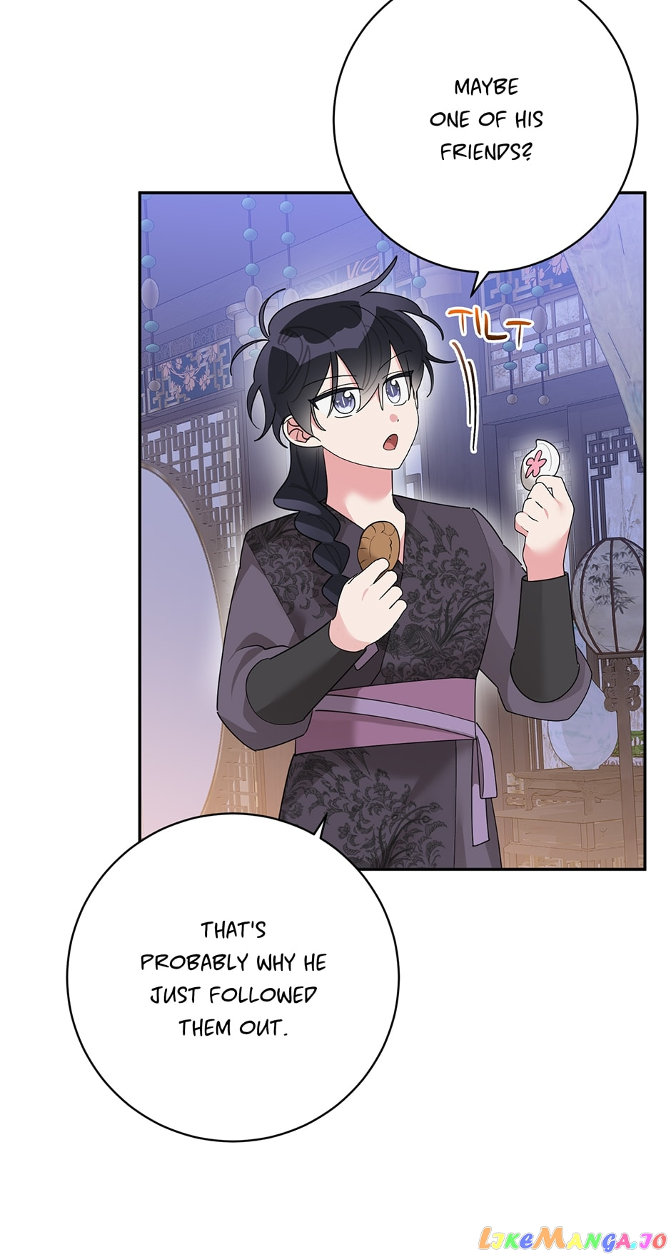 I Am The Precious Daughter Of The Greatest Villain In The Fantasy World - Chapter 90 Page 28