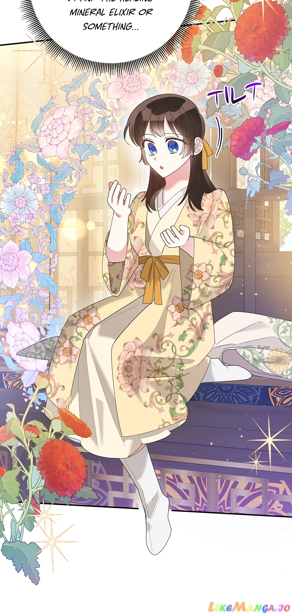 I Am The Precious Daughter Of The Greatest Villain In The Fantasy World - Chapter 90 Page 48