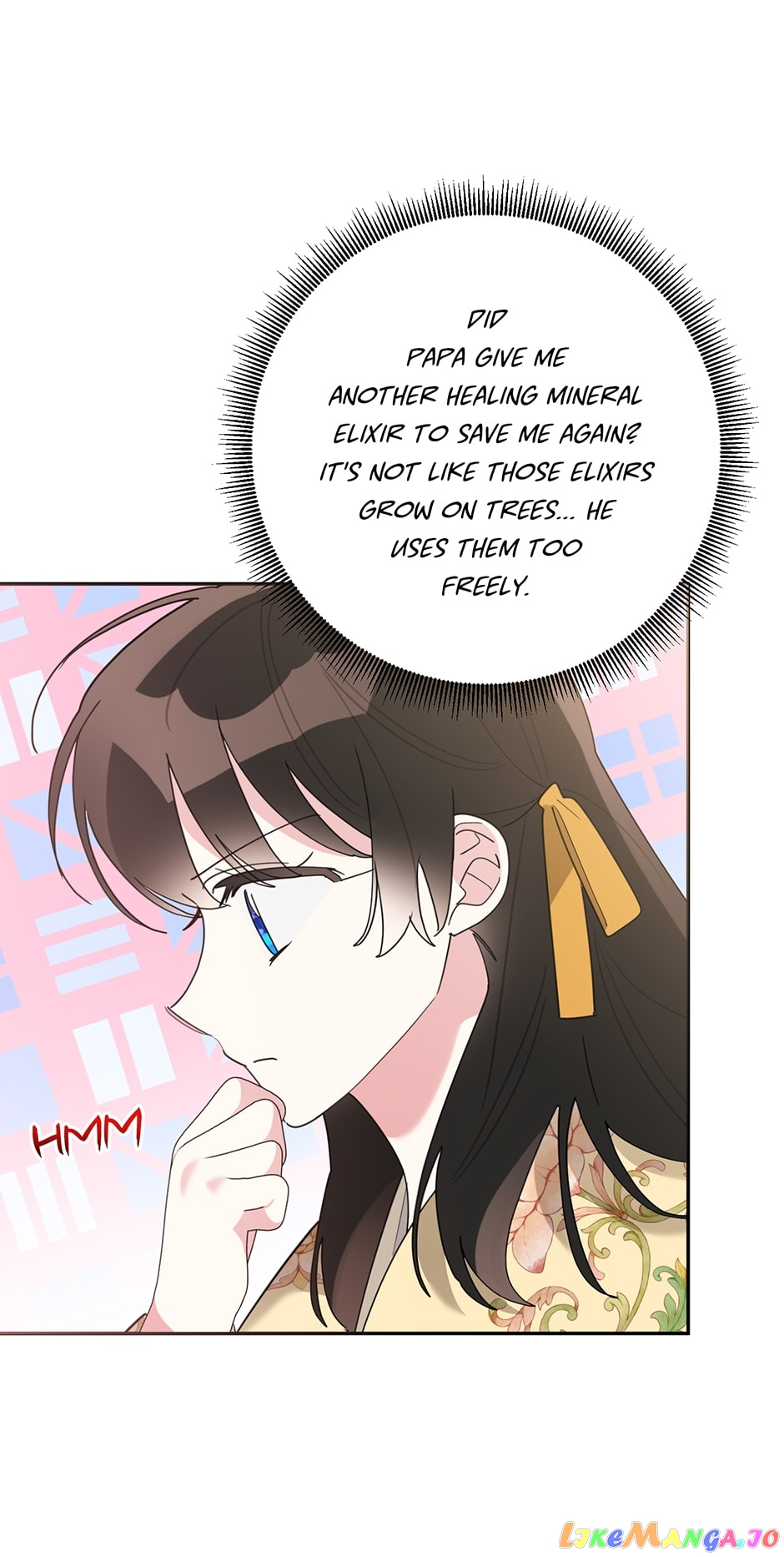 I Am The Precious Daughter Of The Greatest Villain In The Fantasy World - Chapter 90 Page 49