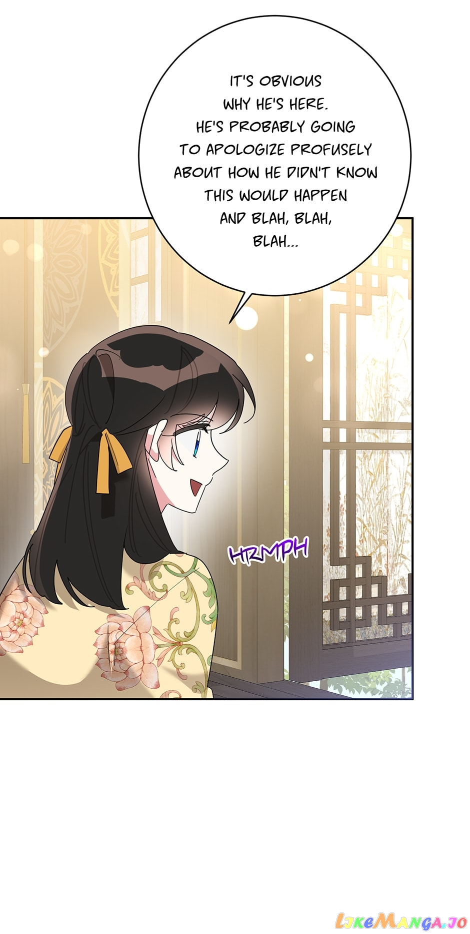 I Am The Precious Daughter Of The Greatest Villain In The Fantasy World - Chapter 90 Page 54