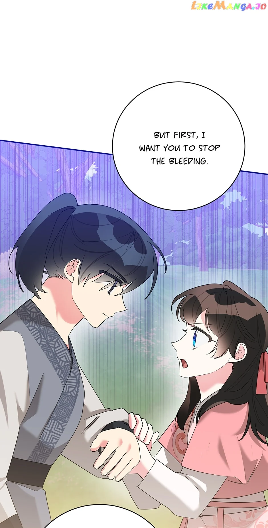 I Am The Precious Daughter Of The Greatest Villain In The Fantasy World - Chapter 91 Page 27