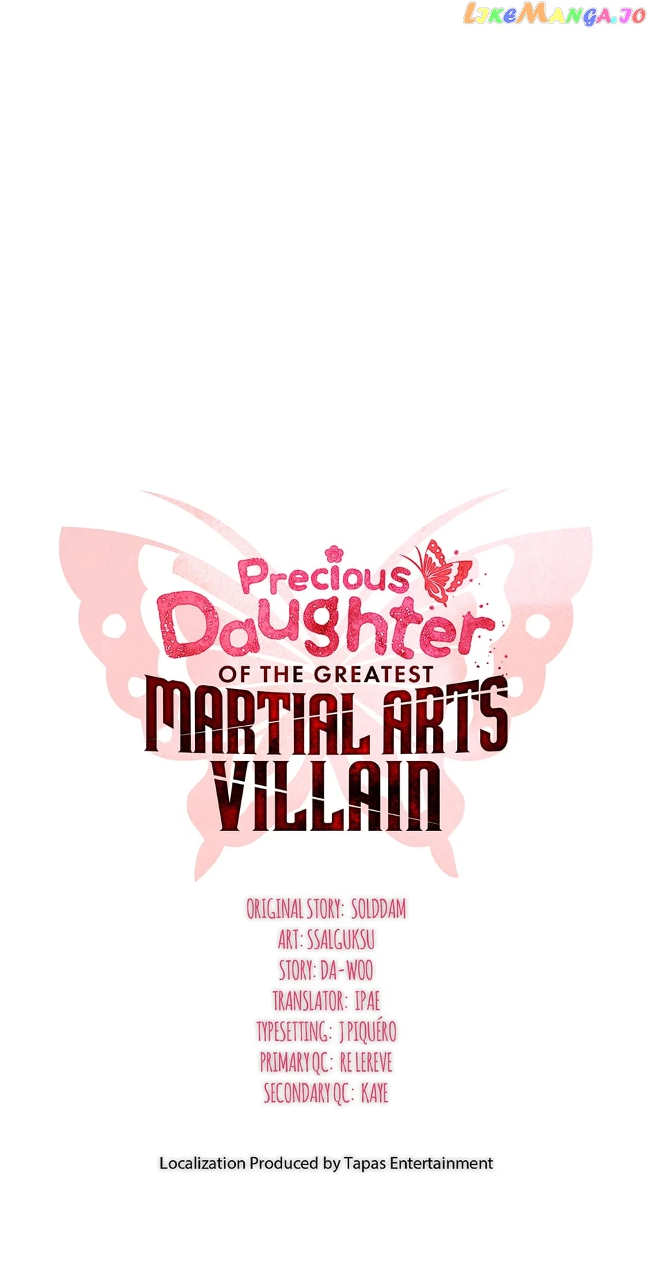 I Am The Precious Daughter Of The Greatest Villain In The Fantasy World - Chapter 91 Page 31