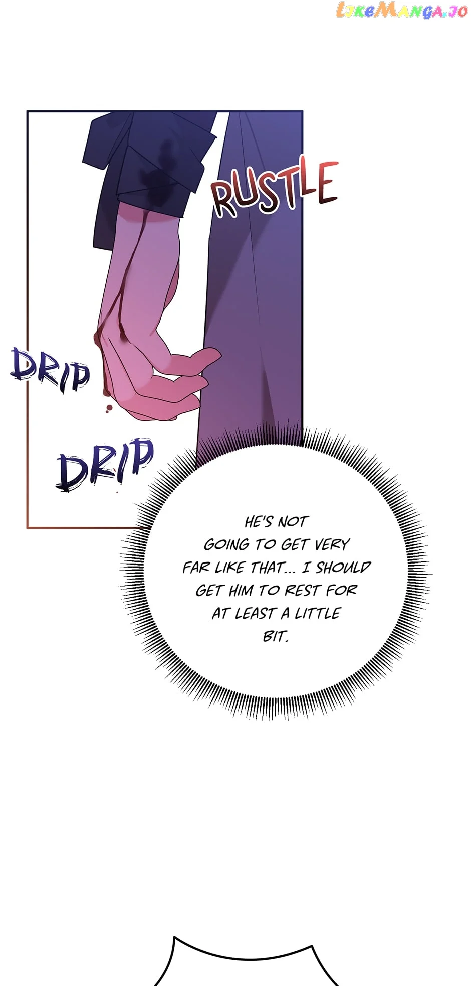 I Am The Precious Daughter Of The Greatest Villain In The Fantasy World - Chapter 91 Page 35