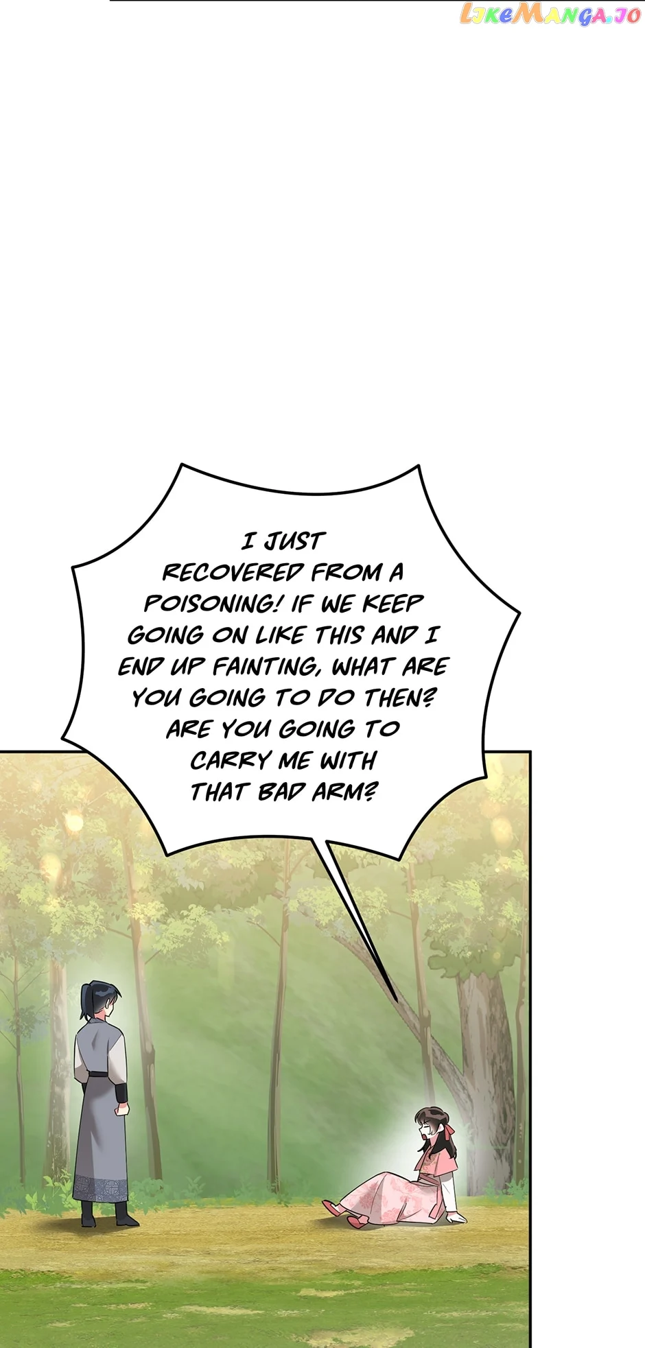 I Am The Precious Daughter Of The Greatest Villain In The Fantasy World - Chapter 91 Page 39