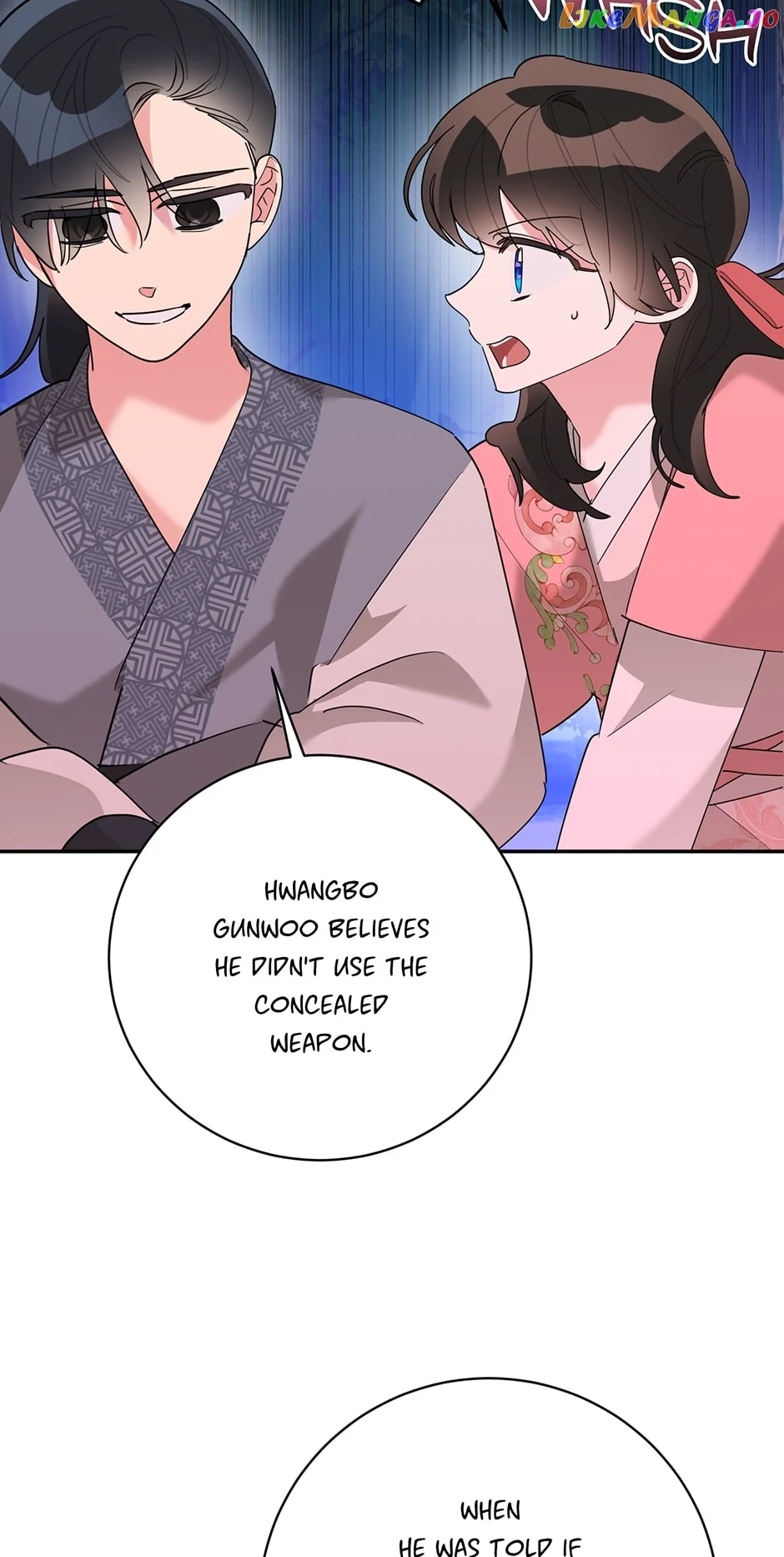 I Am The Precious Daughter Of The Greatest Villain In The Fantasy World - Chapter 91 Page 46