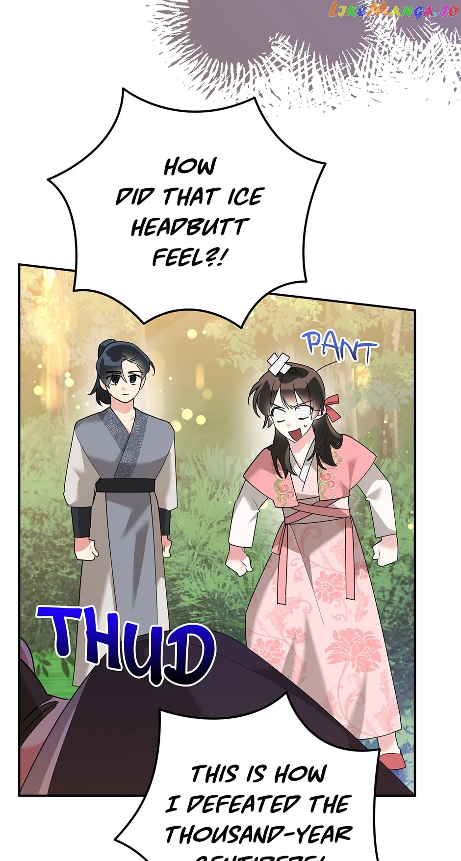 I Am The Precious Daughter Of The Greatest Villain In The Fantasy World - Chapter 91 Page 57