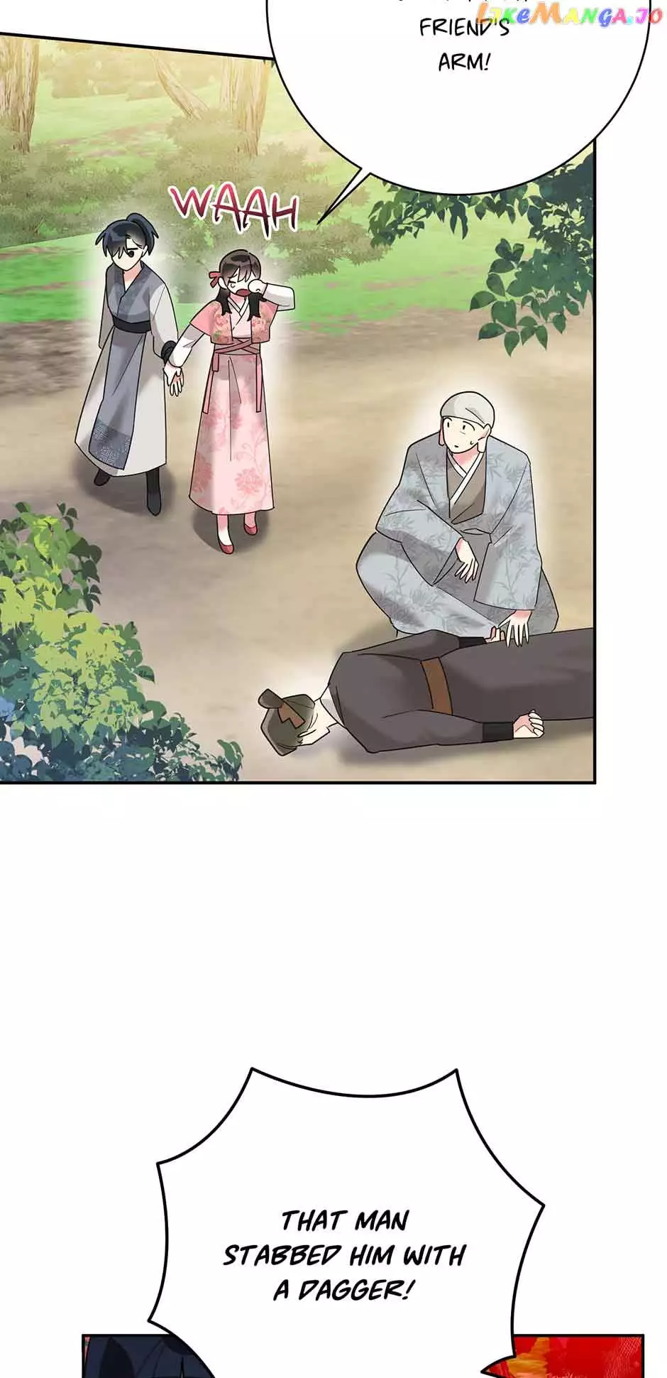 I Am The Precious Daughter Of The Greatest Villain In The Fantasy World - Chapter 92 Page 4