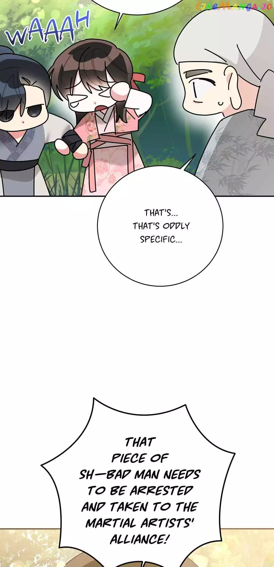 I Am The Precious Daughter Of The Greatest Villain In The Fantasy World - Chapter 92 Page 6