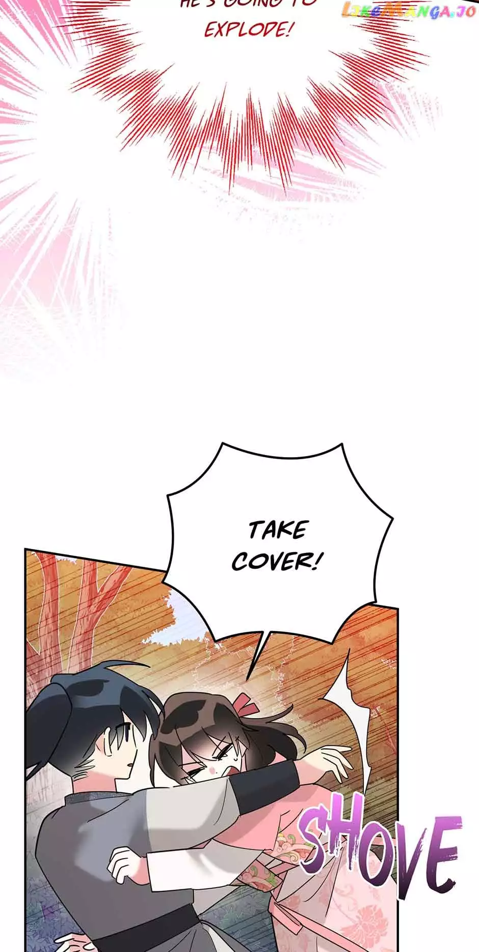 I Am The Precious Daughter Of The Greatest Villain In The Fantasy World - Chapter 92 Page 12