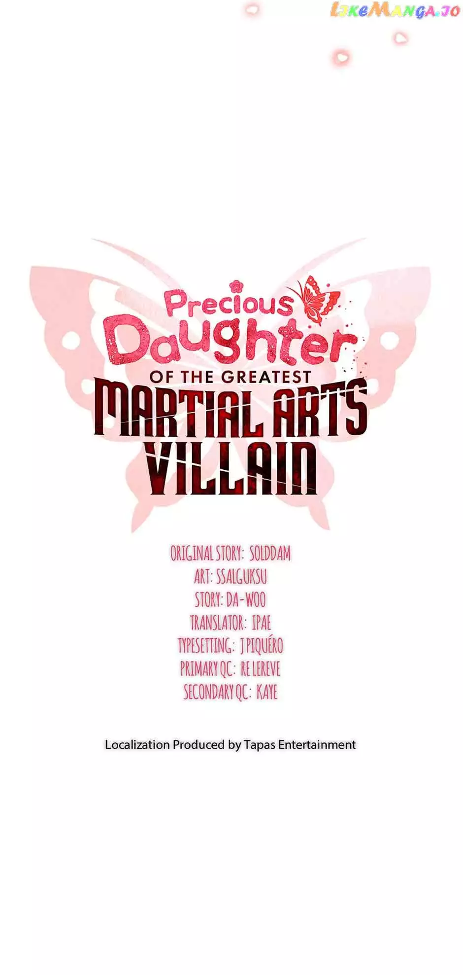 I Am The Precious Daughter Of The Greatest Villain In The Fantasy World - Chapter 92 Page 22
