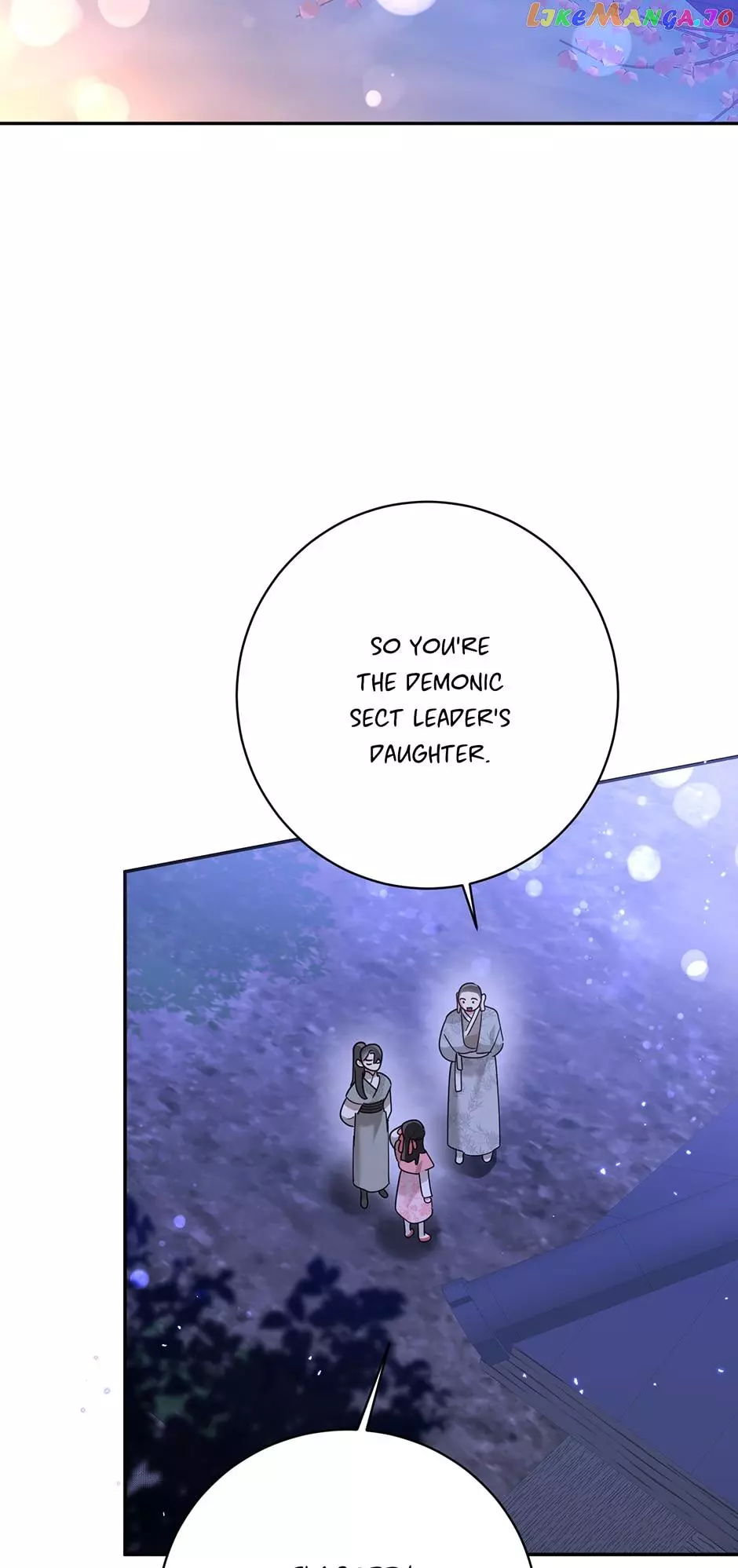 I Am The Precious Daughter Of The Greatest Villain In The Fantasy World - Chapter 93 Page 2