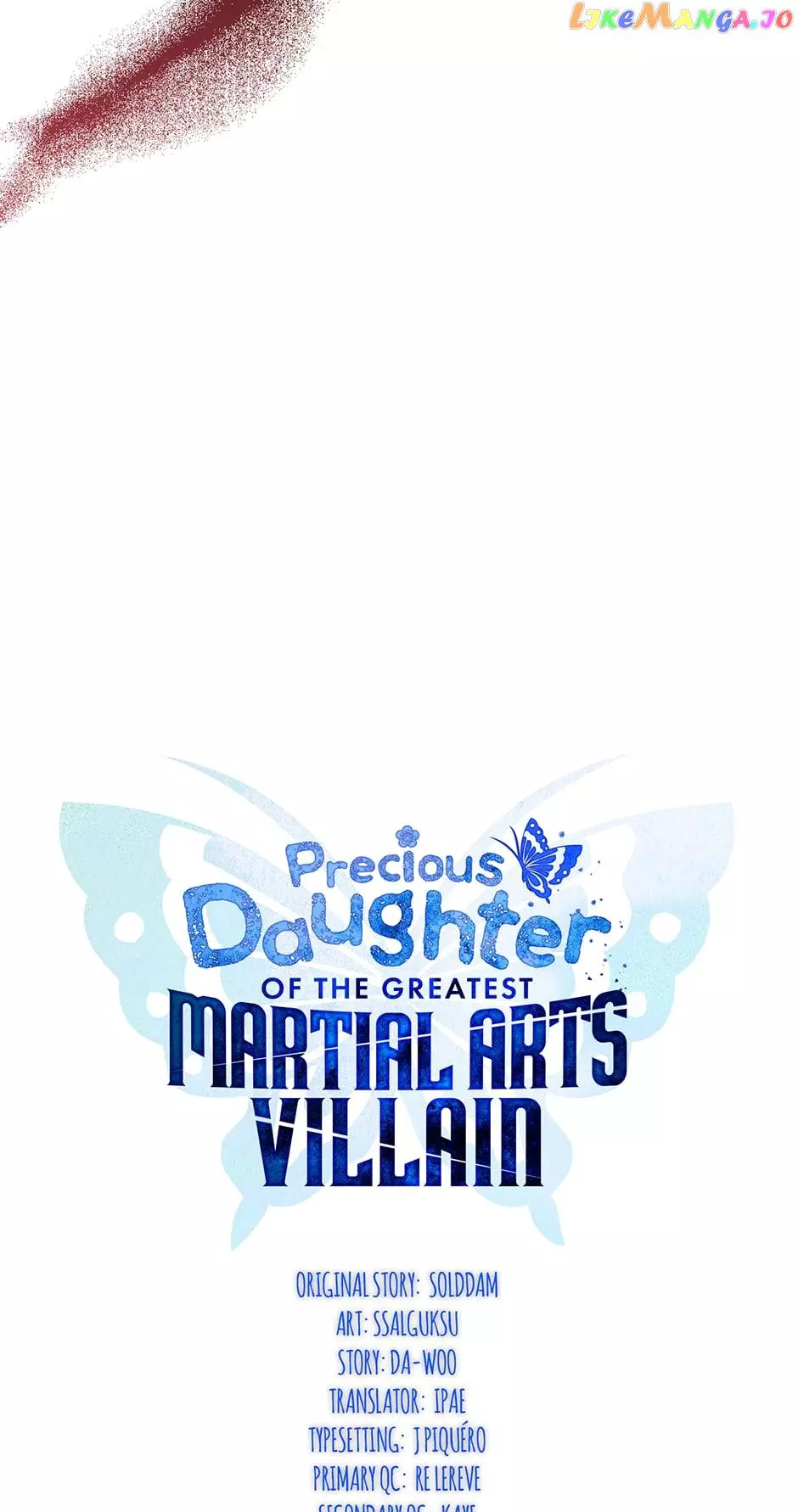 I Am The Precious Daughter Of The Greatest Villain In The Fantasy World - Chapter 93 Page 9