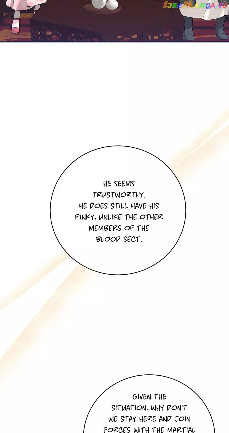 I Am The Precious Daughter Of The Greatest Villain In The Fantasy World - Chapter 93 Page 17