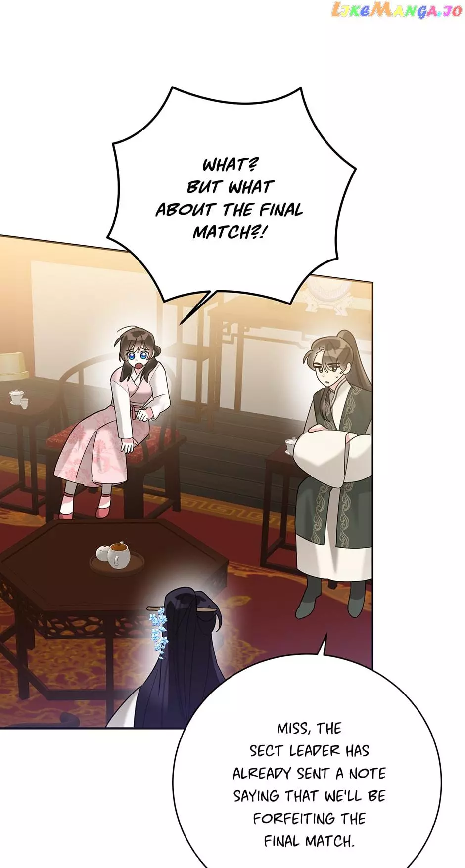 I Am The Precious Daughter Of The Greatest Villain In The Fantasy World - Chapter 93 Page 22