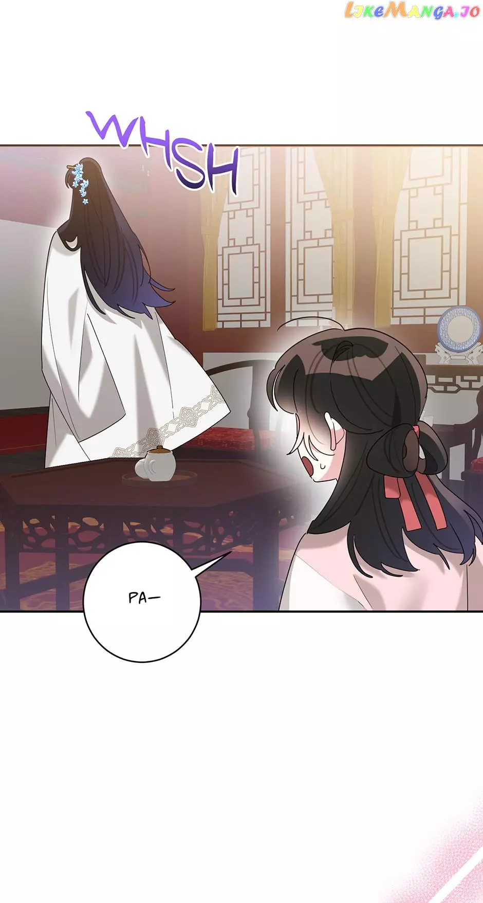 I Am The Precious Daughter Of The Greatest Villain In The Fantasy World - Chapter 93 Page 27