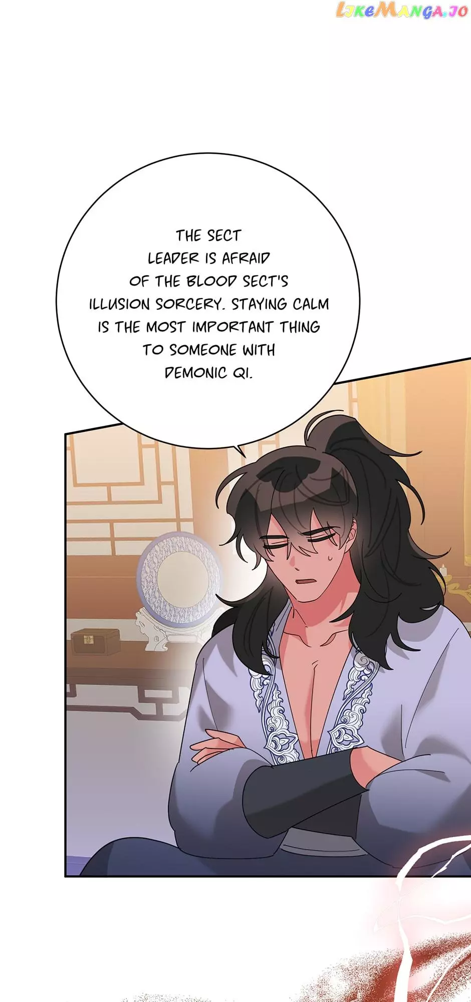 I Am The Precious Daughter Of The Greatest Villain In The Fantasy World - Chapter 93 Page 29