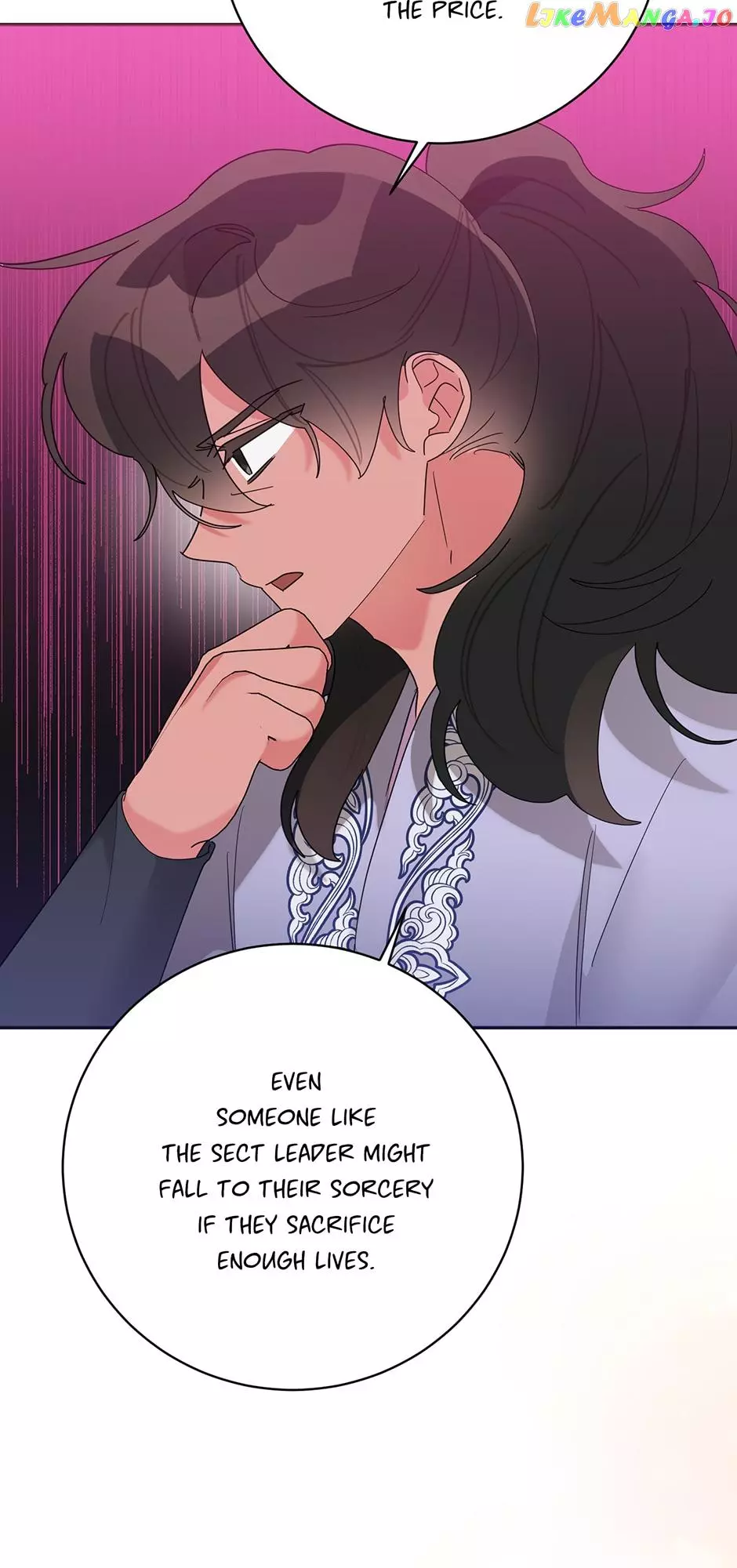 I Am The Precious Daughter Of The Greatest Villain In The Fantasy World - Chapter 93 Page 32