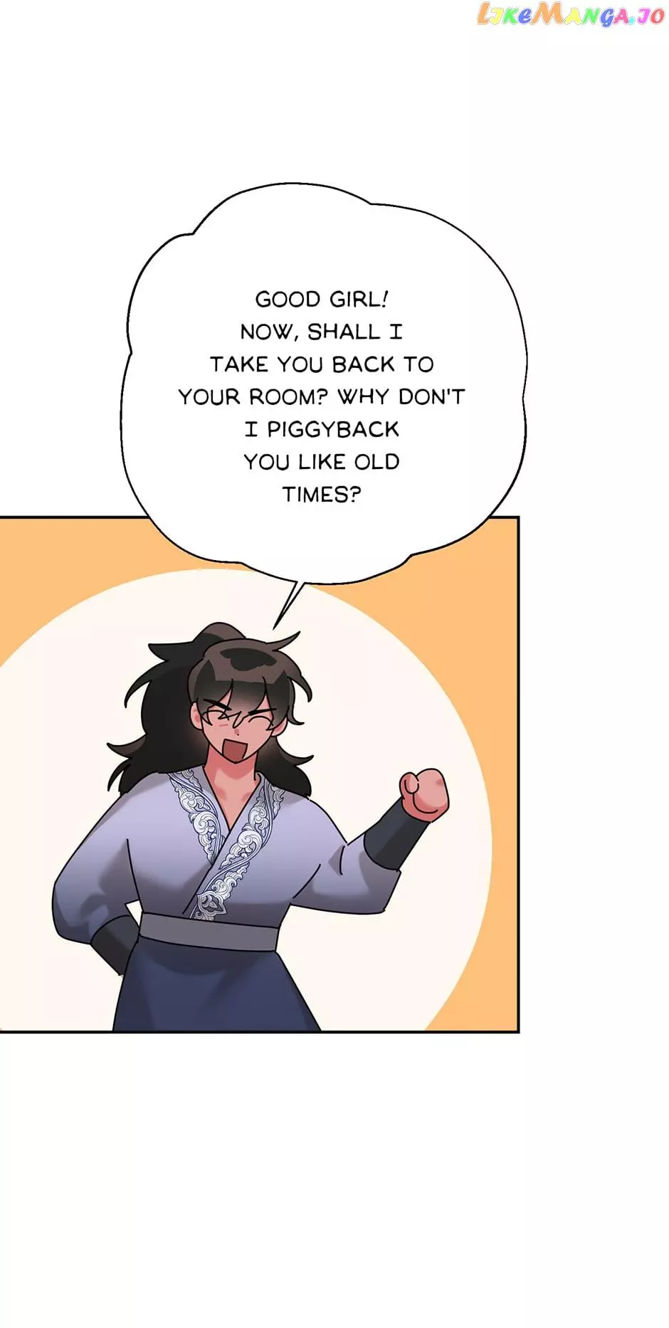 I Am The Precious Daughter Of The Greatest Villain In The Fantasy World - Chapter 93 Page 36