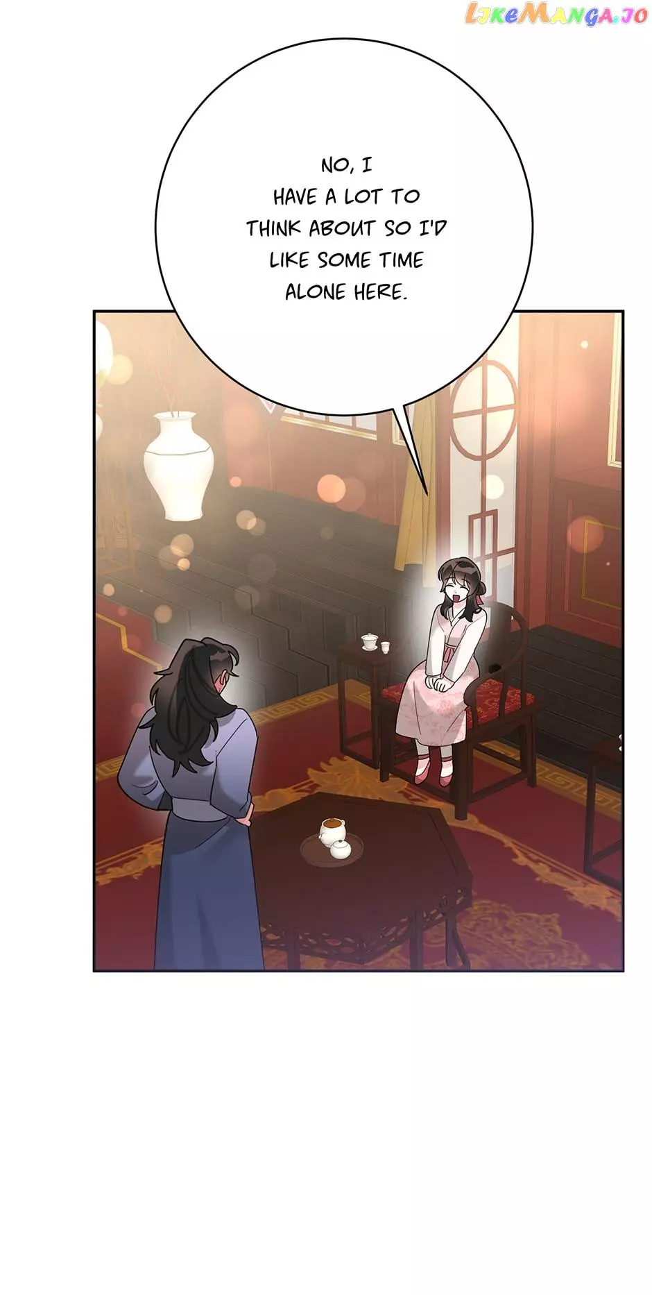 I Am The Precious Daughter Of The Greatest Villain In The Fantasy World - Chapter 93 Page 37