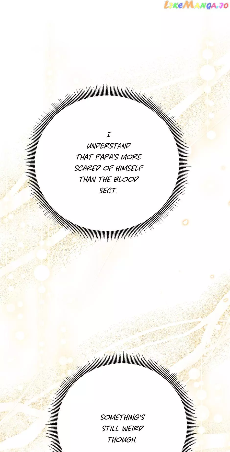 I Am The Precious Daughter Of The Greatest Villain In The Fantasy World - Chapter 93 Page 42