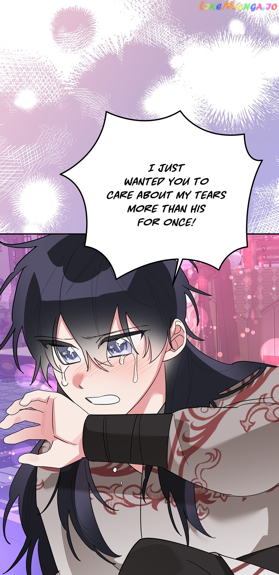 I Am The Precious Daughter Of The Greatest Villain In The Fantasy World - Chapter 94 Page 25