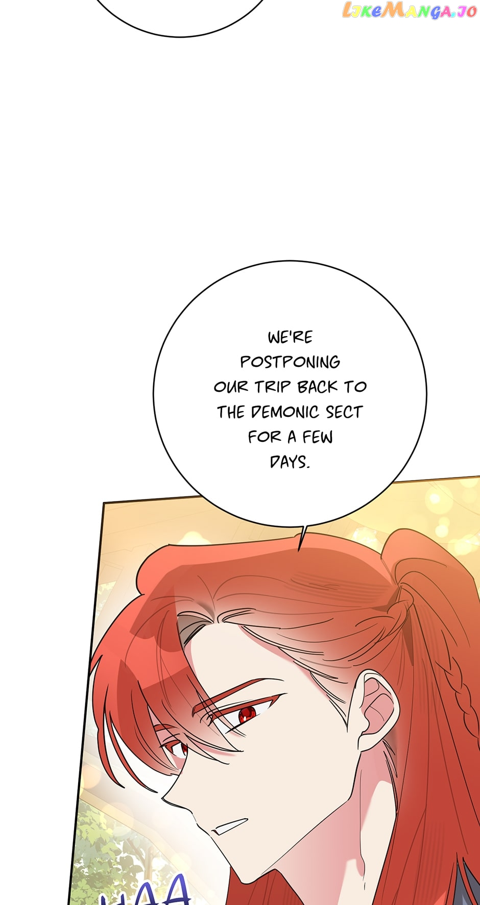 I Am The Precious Daughter Of The Greatest Villain In The Fantasy World - Chapter 95 Page 11
