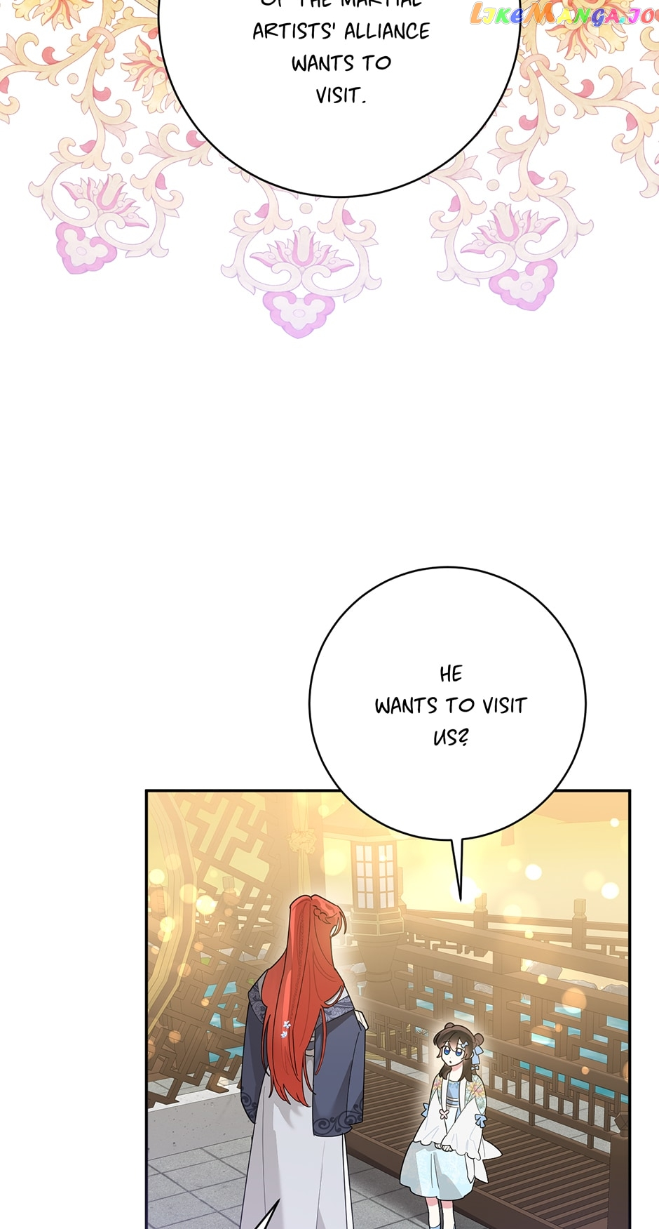 I Am The Precious Daughter Of The Greatest Villain In The Fantasy World - Chapter 95 Page 16