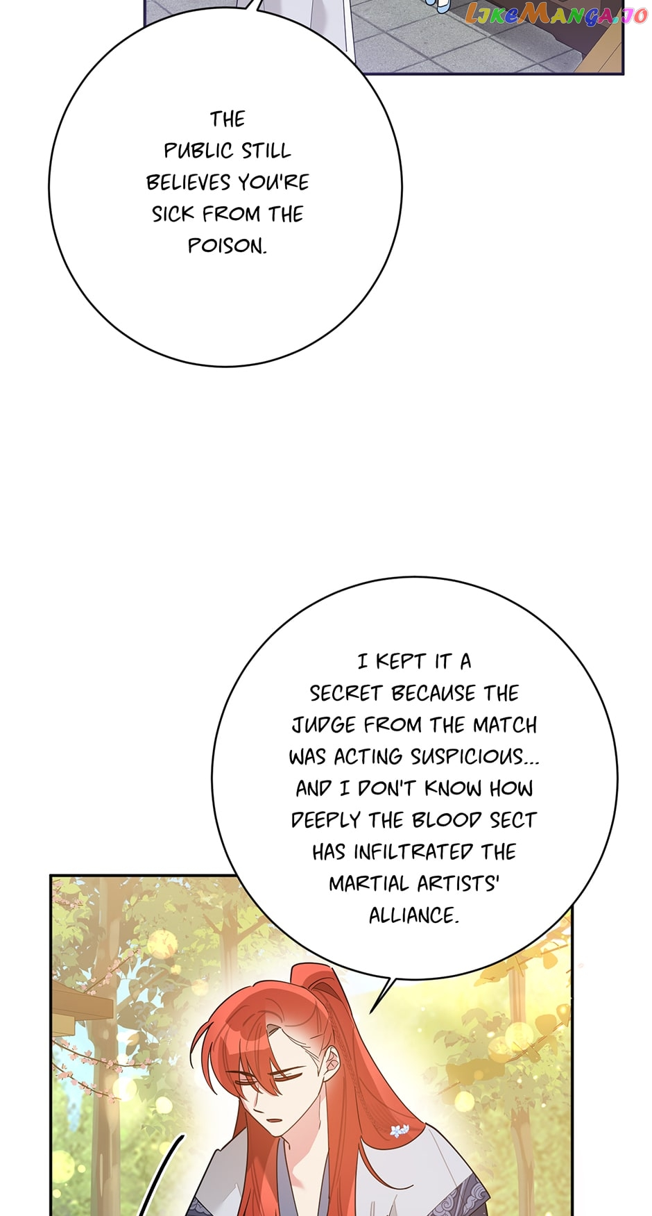 I Am The Precious Daughter Of The Greatest Villain In The Fantasy World - Chapter 95 Page 17