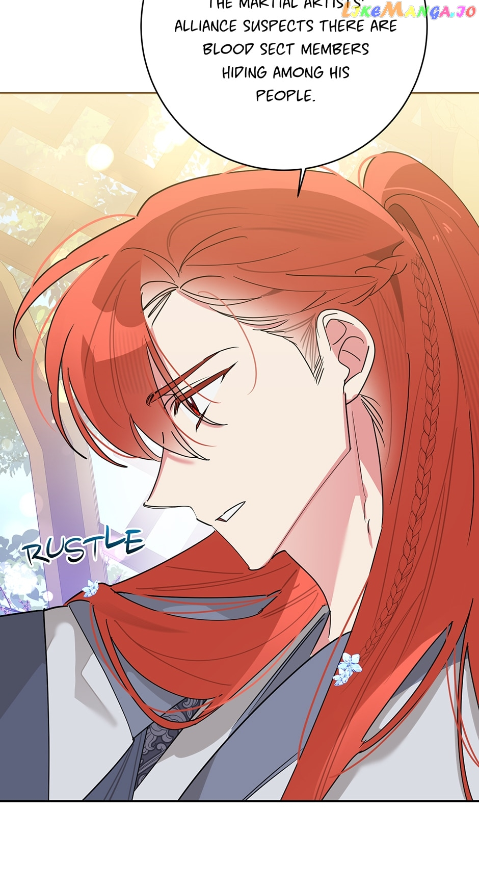I Am The Precious Daughter Of The Greatest Villain In The Fantasy World - Chapter 95 Page 22