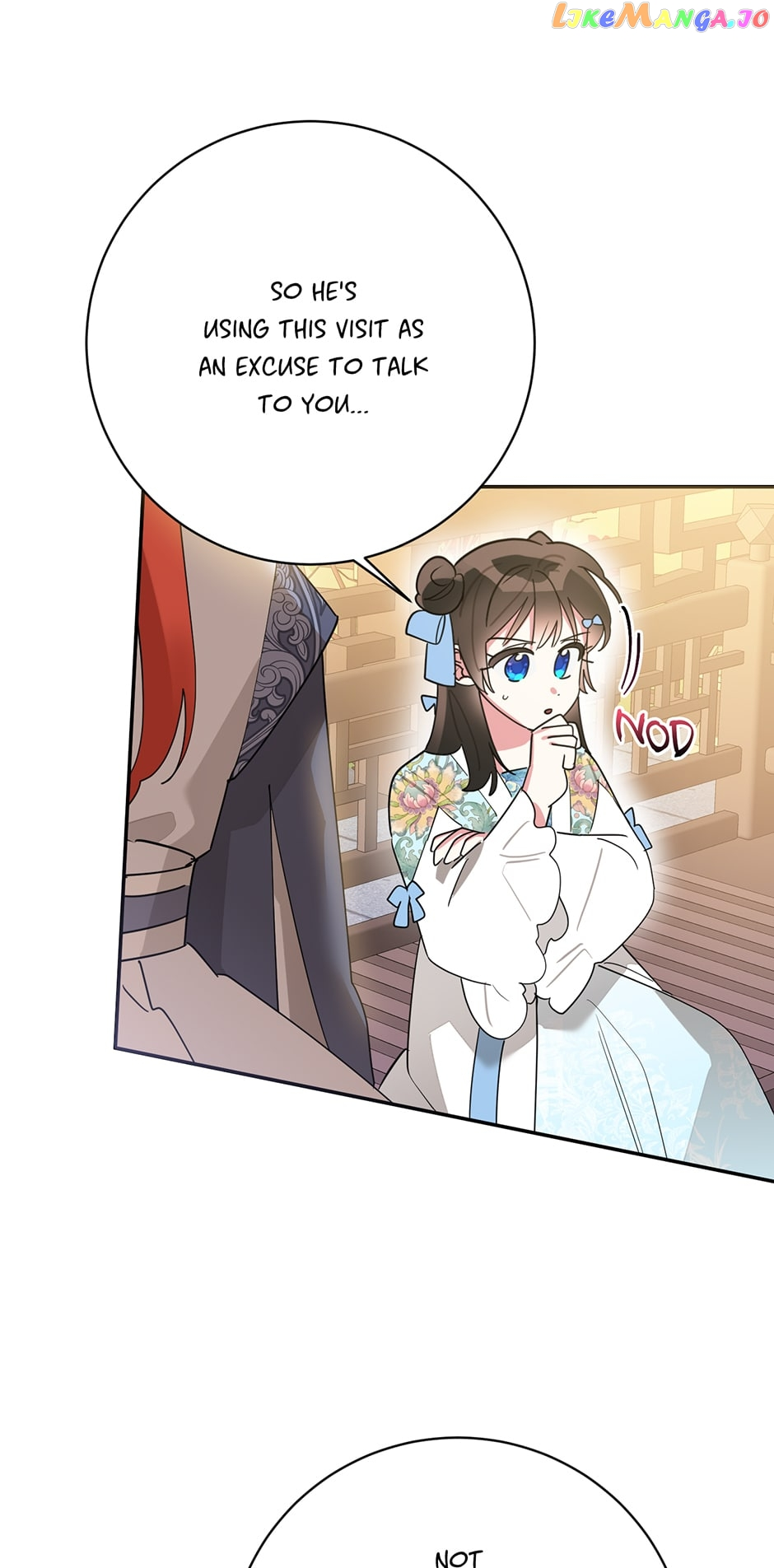 I Am The Precious Daughter Of The Greatest Villain In The Fantasy World - Chapter 95 Page 23