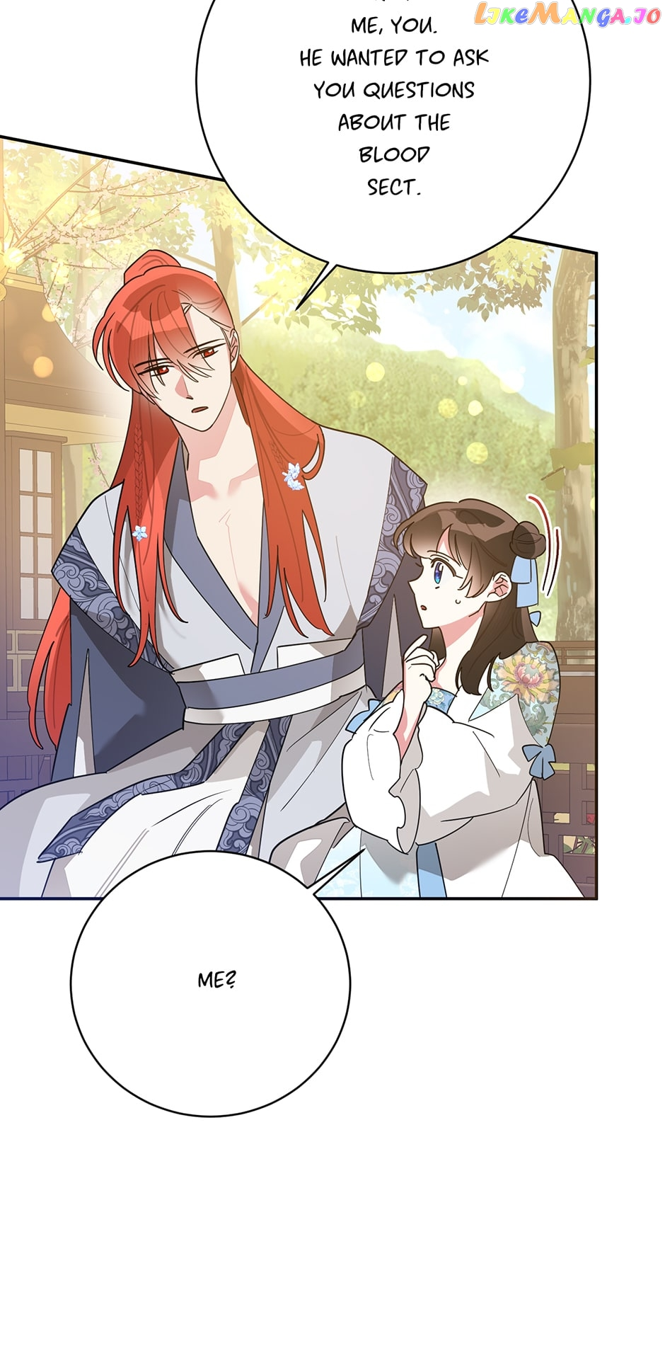 I Am The Precious Daughter Of The Greatest Villain In The Fantasy World - Chapter 95 Page 24