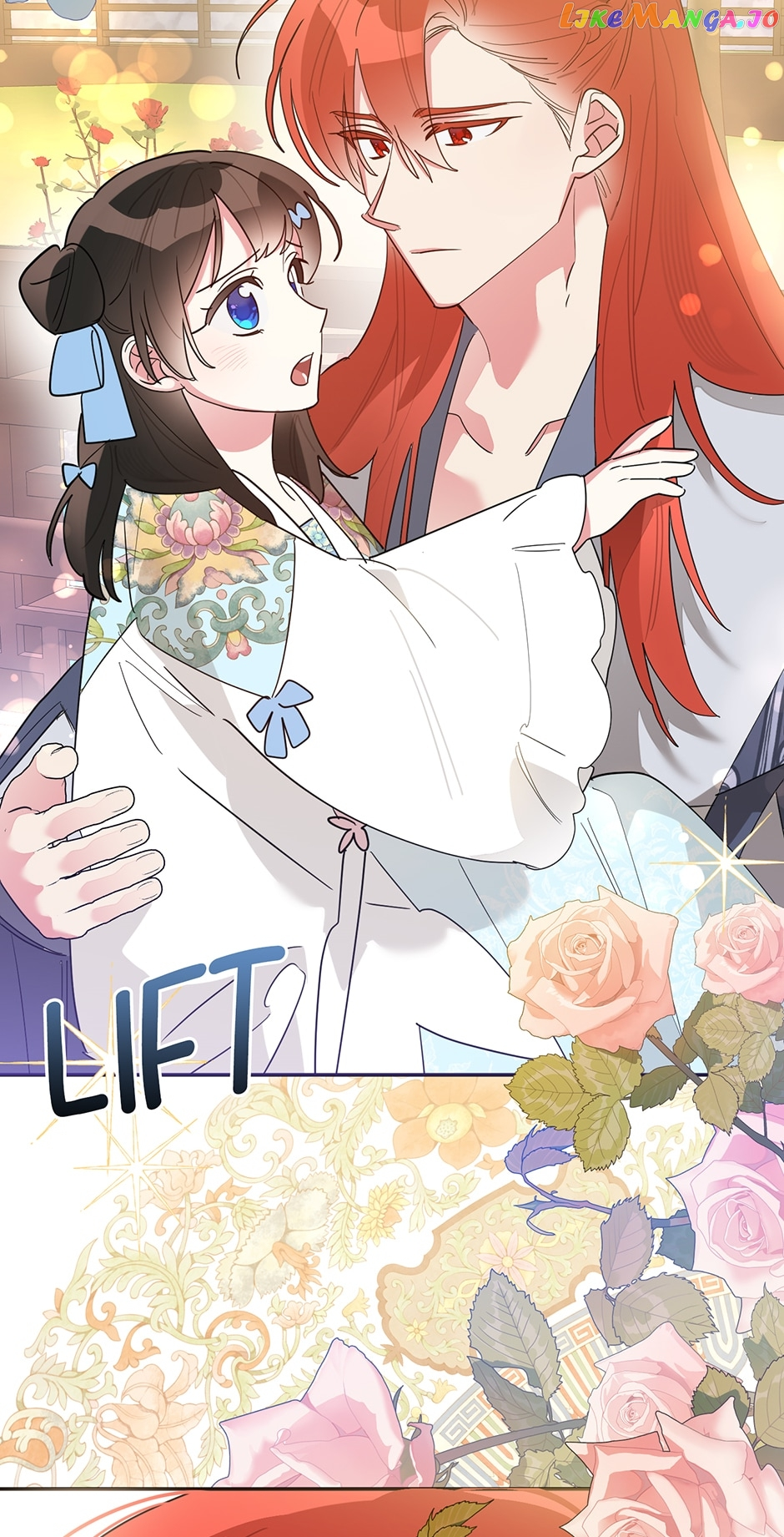I Am The Precious Daughter Of The Greatest Villain In The Fantasy World - Chapter 95 Page 32