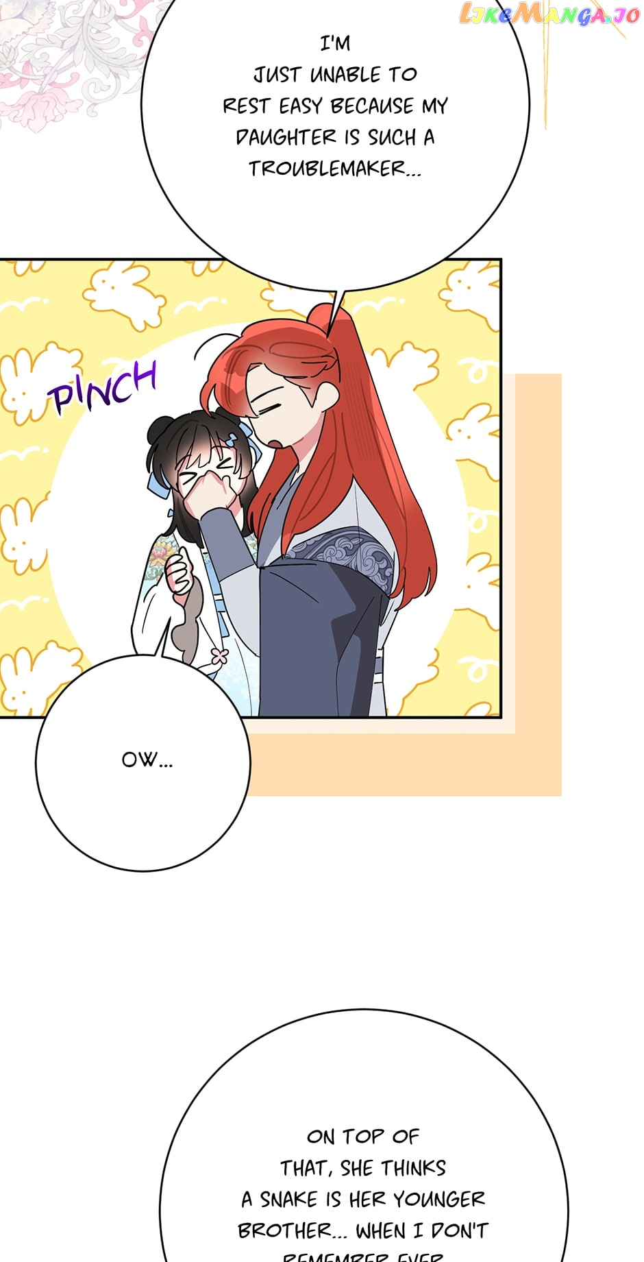 I Am The Precious Daughter Of The Greatest Villain In The Fantasy World - Chapter 95 Page 34