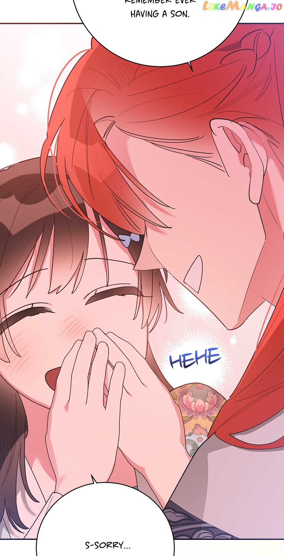 I Am The Precious Daughter Of The Greatest Villain In The Fantasy World - Chapter 95 Page 35