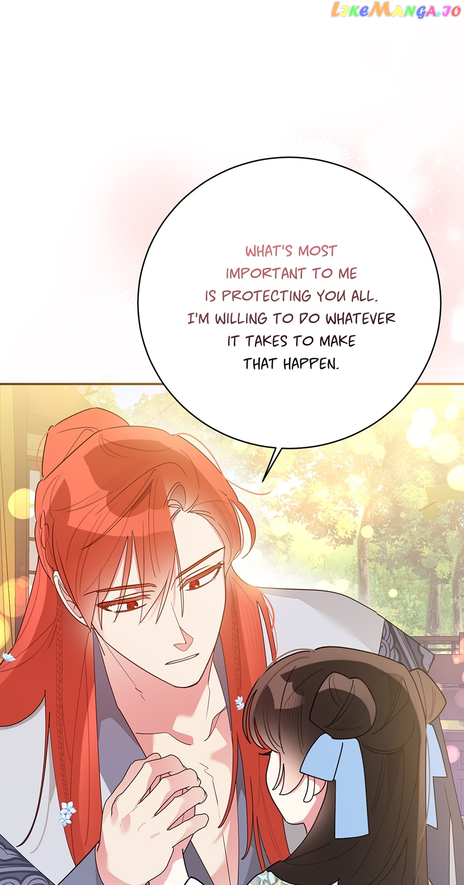 I Am The Precious Daughter Of The Greatest Villain In The Fantasy World - Chapter 95 Page 37