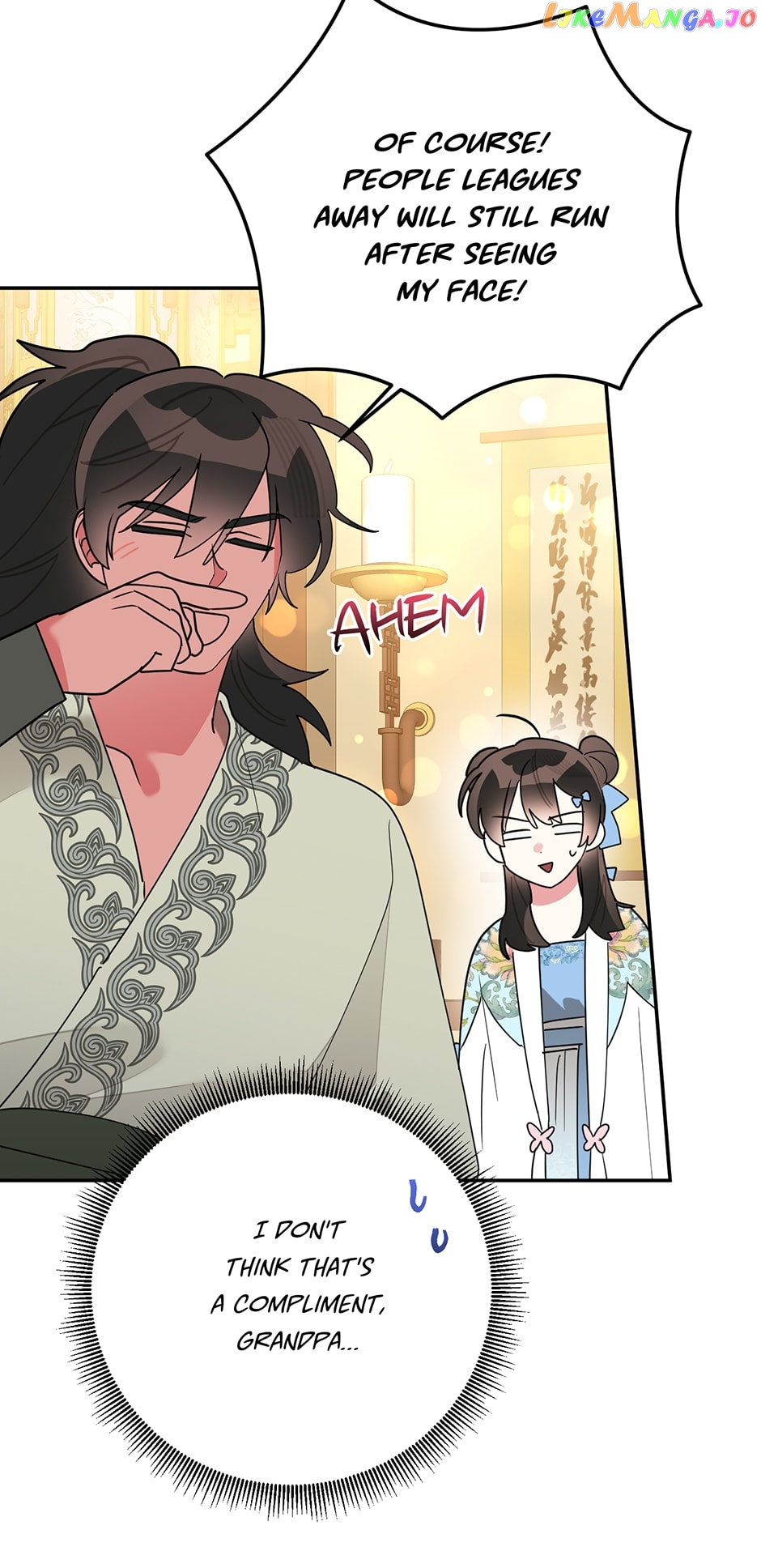 I Am The Precious Daughter Of The Greatest Villain In The Fantasy World - Chapter 95 Page 48